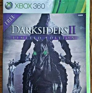 Darksiders II Limited Edition (360)